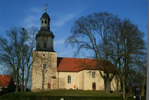 Village church Vehlefanz