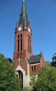 Verklärungskirche