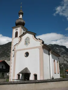 Unterperfuss, Kath. Filialkirche hl. Katharina