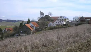 Burgstall Hochstein