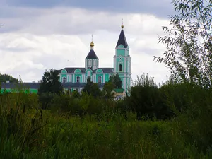 Holy Trinity Cathedral, Brailiv