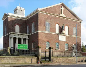 St Patrick's Church, Liverpool