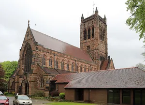 Church of St Matthew and St James, Liverpool