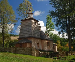 Church of the Dormition in Bałucianka