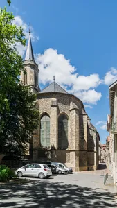 Augustinian church of Villefranche-de-Rouergue