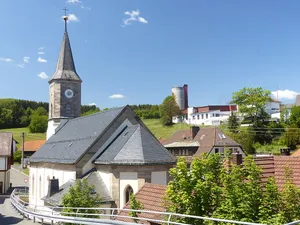 Saalkirche