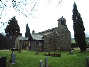 St Chad's Church, Claughton