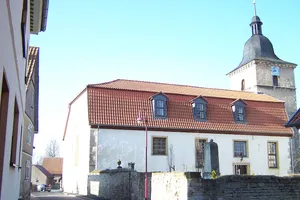 Protestant Church (Tüngeda)