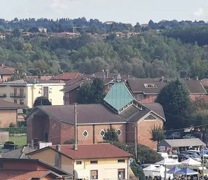 church Santi Gervaso e Protaso