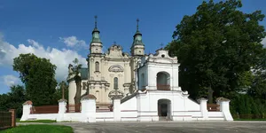 Immaculate Conception church in Ostrów Lubelski