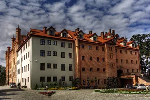 Ryn Castle