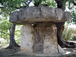 Dolmen of the Fairy Stone