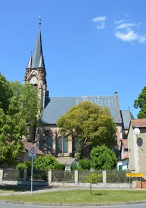 Protestant Church Klein Germersleben