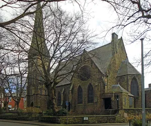 St Mary's Church, Wavertree