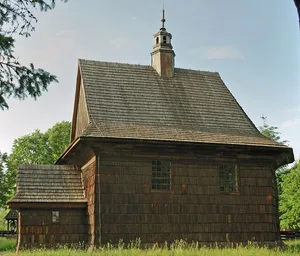 Church of Saint Sebastian in Kosina