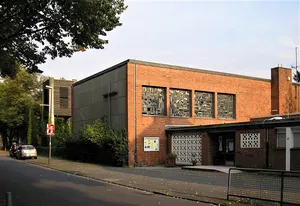 Philipp-Nicolai-Kirche