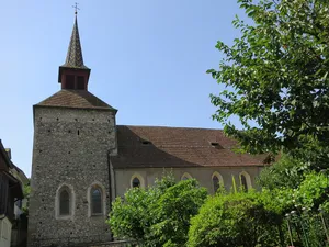 Catholic city church St. Catherine