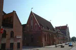 Church of the Holy Spirit in Elbląg