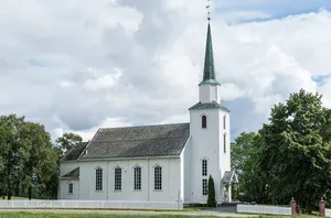 Heggstad Church