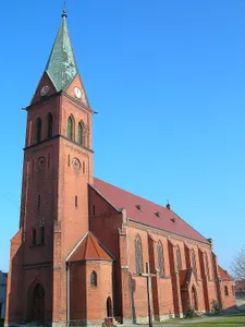 Assumption of Mary Church in Osiek