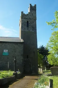 Old St Mary's Church, Crumlin
