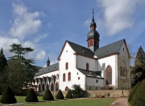 Klosterkirche Sankt Maria Eberbach