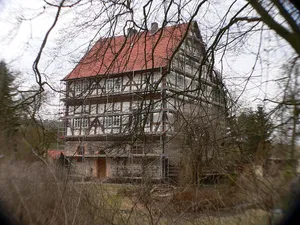 Wasserburg Schwarzenhasel