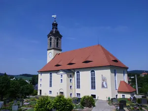 Kirche Sohland