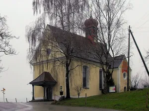 Mariahilf pilgrimage church