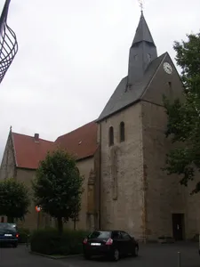 Protestant Church, Borgholzhausen