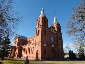 Church of St. John the Baptist, Plungė