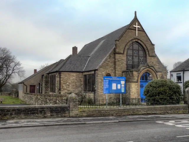 Windlehurst Methodist Church