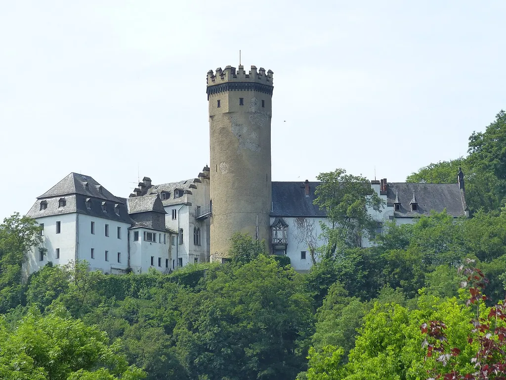 Schloss Dehrn