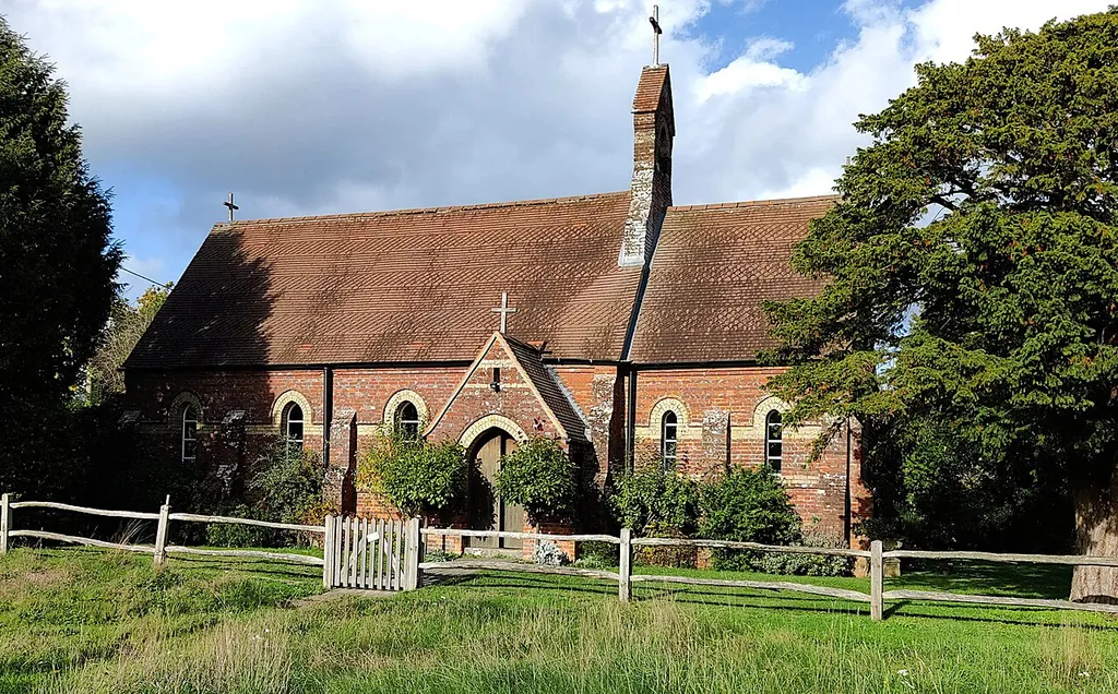 St Mary Magdalene's Church in Oakhanger