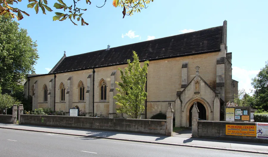 Holy Innocents, South Norwood
