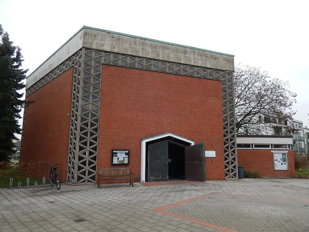 Die Simeonkirche in Hannover