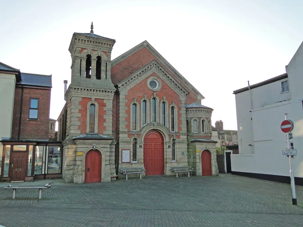 The United Reformed Church, Lowestoft