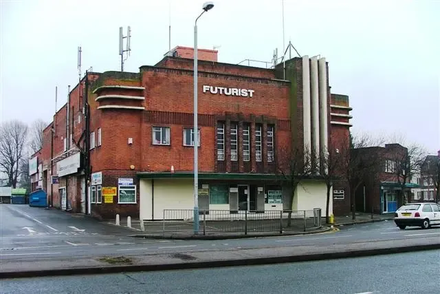 Futurist Cinema