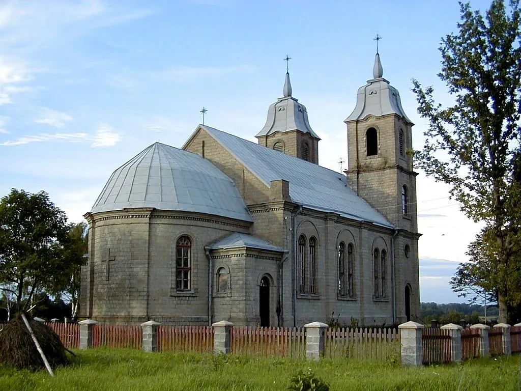 Spruktu baznīca, 2000-07-21