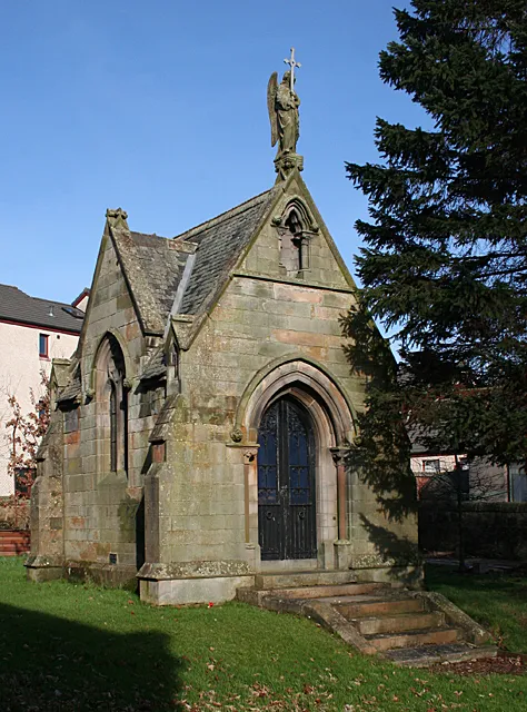 Buchan Memorial Chapel