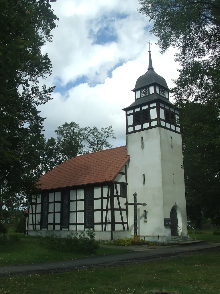 Kościół pw. Serca Jezusowego w Piotrowie (zabytek nr rejestr. 770/A)