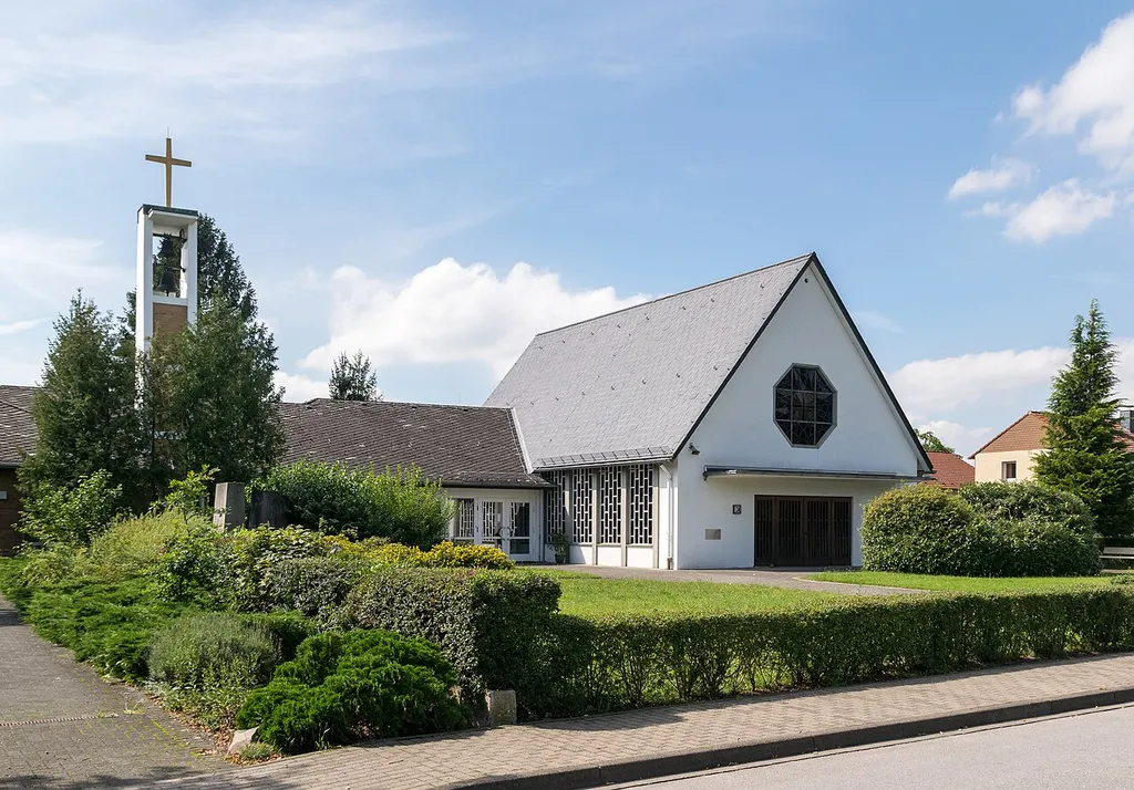 Evangelisch-reformierte Kirche Schlangen-Osterholz