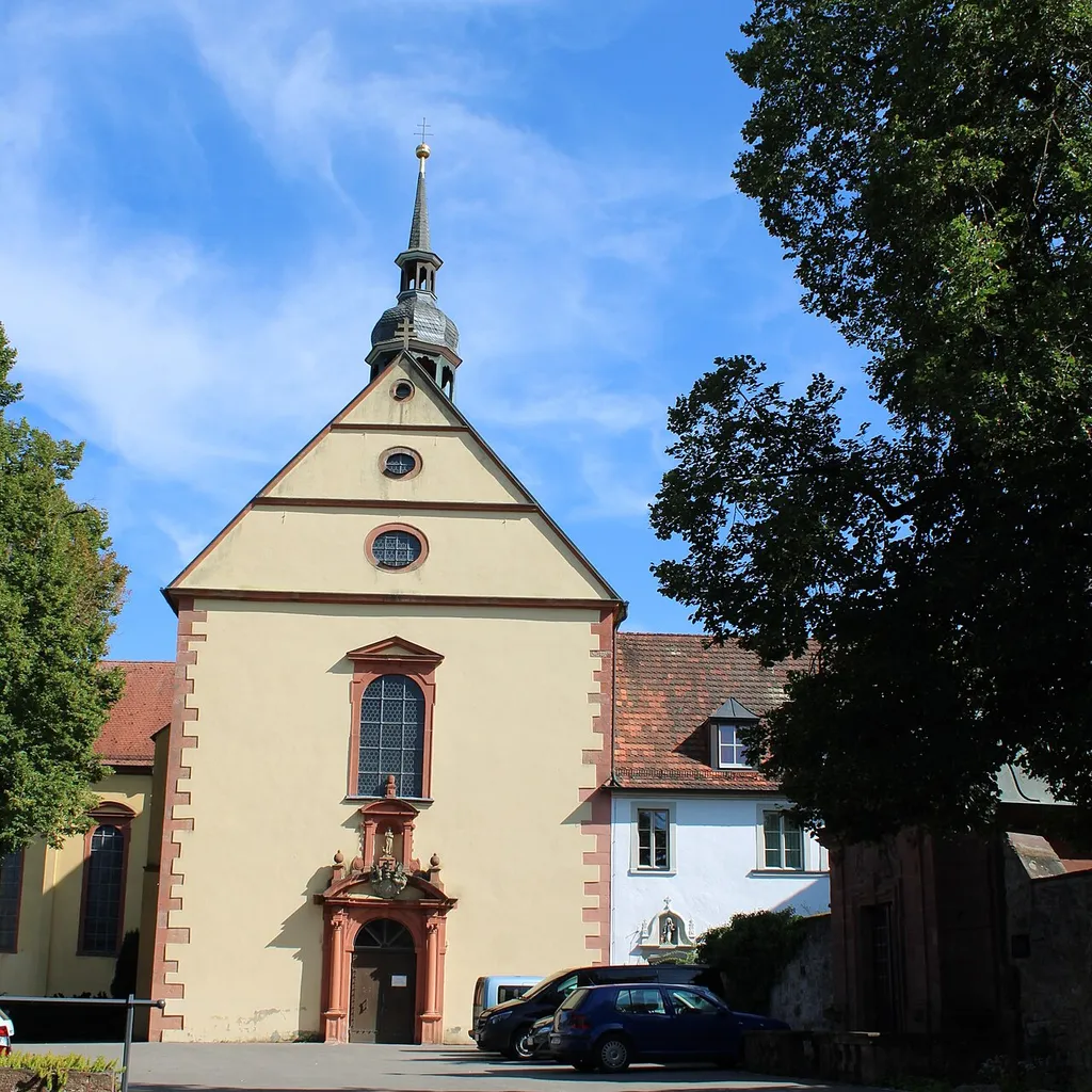 Klosterkirche Unbefleckte Empfängnis (Hammelburg)