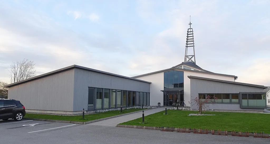 Veavågen kirke