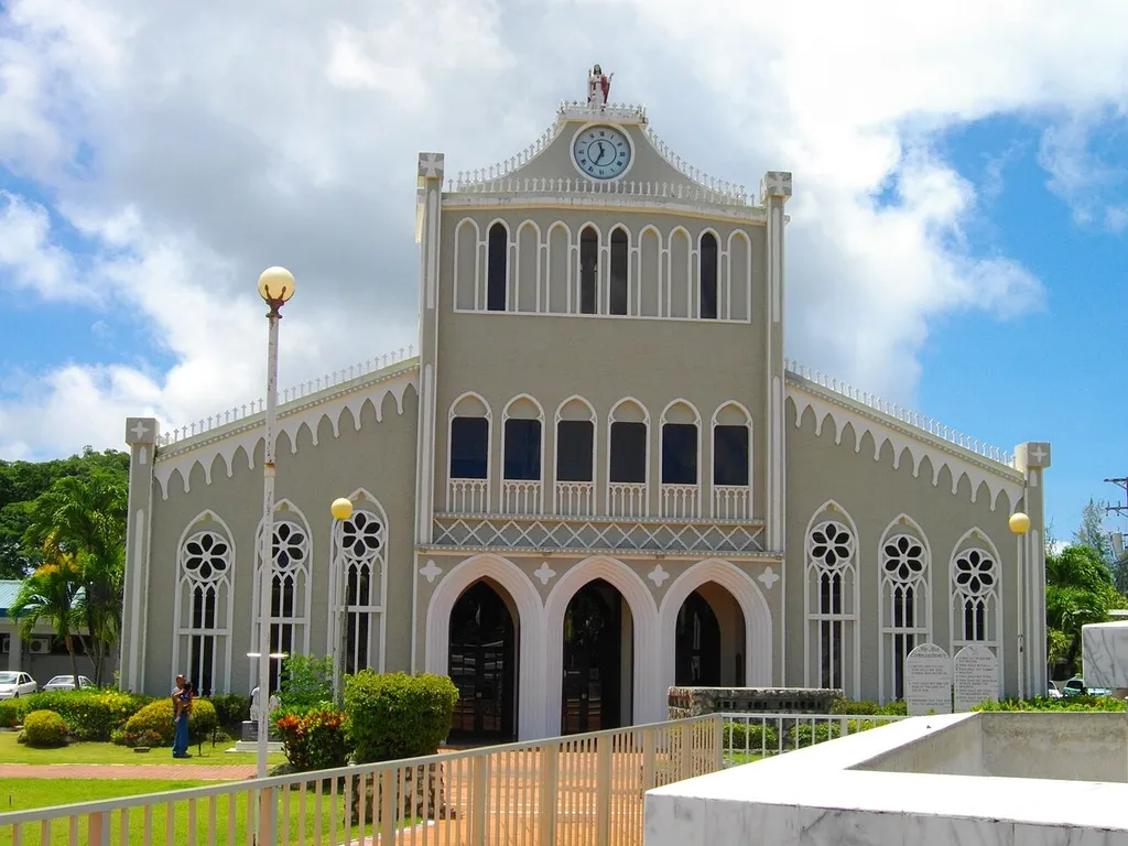 Our Lady of Mount Carmel Cathedral (Chalan Kanoa)