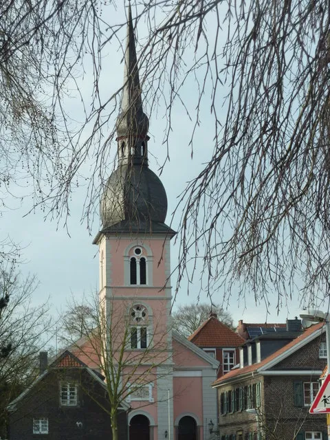Kettwig. Kirche St.Peter.