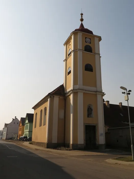 This is a photo of a cultural monument of the Czech Republic,number: