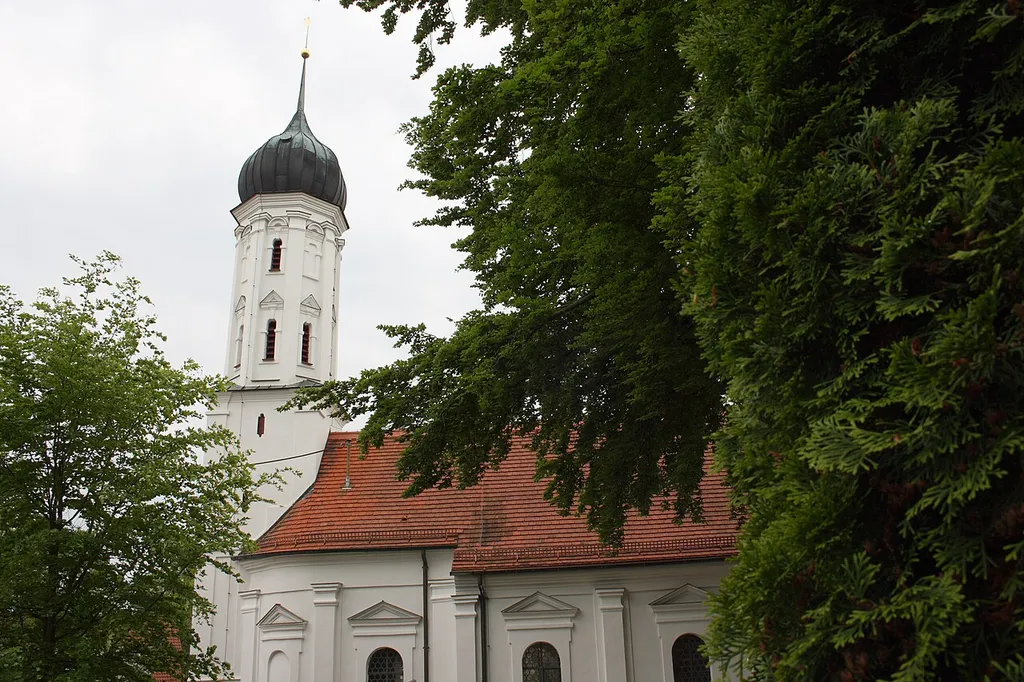 St. Leonhard (Burgau)