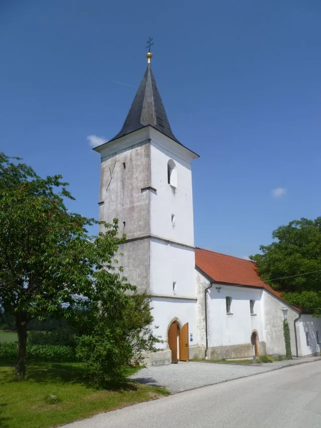 Kath. Filialkirche hl. Sixt