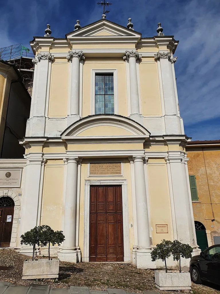 Castiglione delle Stiviere, Chiesa dei Disciplini.